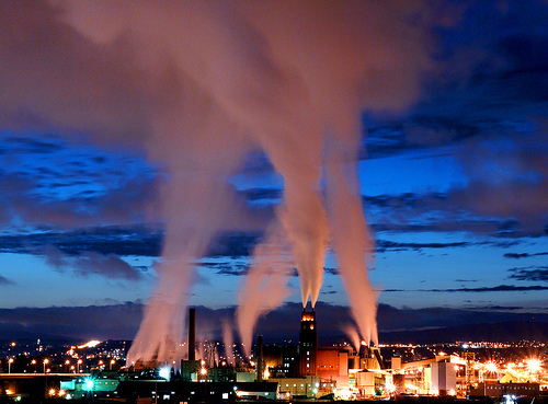 Ένας στους Δέκα Θανάτους Παγκοσμίως Συνδέεται με τη Μόλυνση της Ατμόσφαιρας