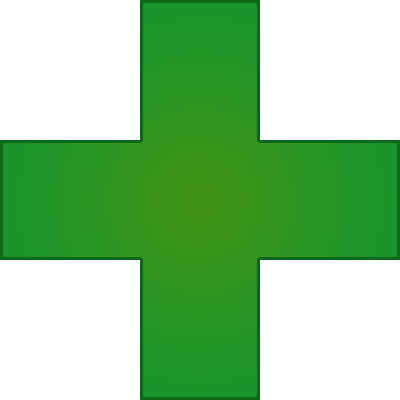 green cross