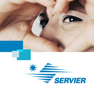 servier coorporate banner