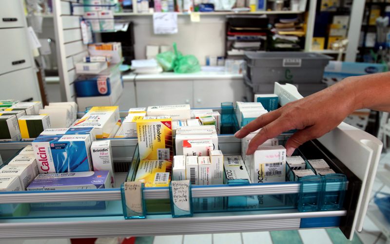 Αυξημένη η Επιβάρυνση των Ασφαλισμένων για τα Φάρμακα Αυξημένη η Επιβάρυνση των Ασφαλισμένων για τα Φάρμακα