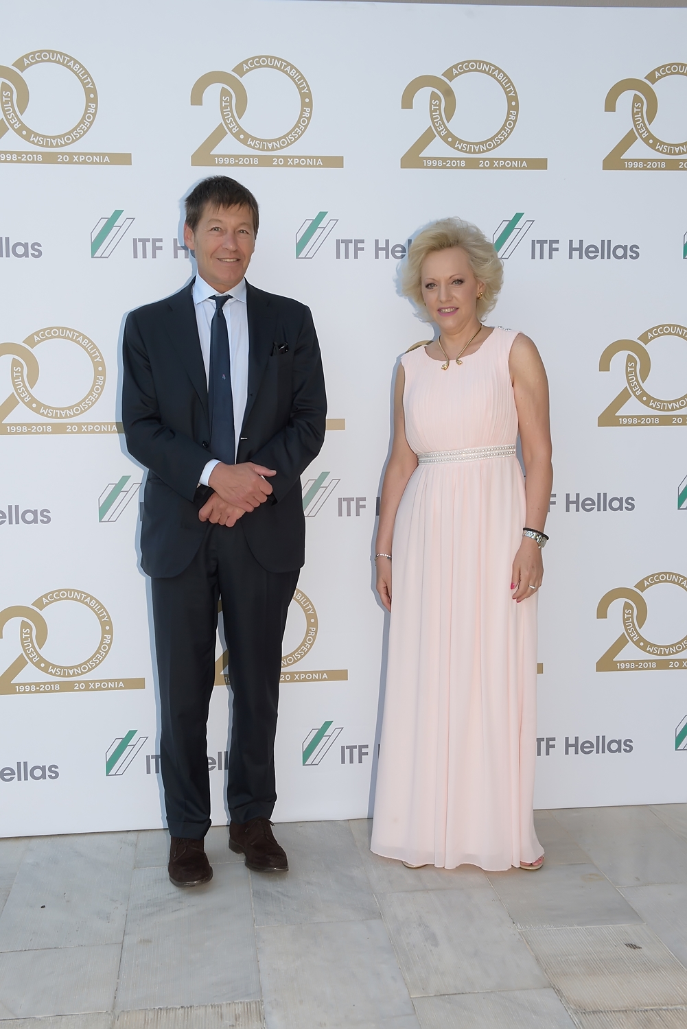 20 Χρόνια Δυναμικής Παρουσίας στην Ελλάδα για την ITALFARMACO