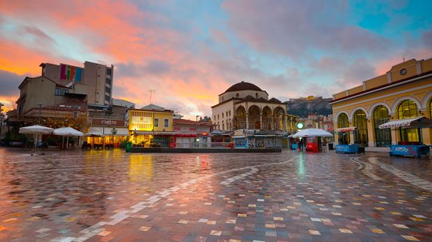 H Ανταγωνιστικότητα της Ελλάδας στον ΟΟΣΑ M H Ανταγωνιστικότητα της Ελλάδας στον ΟΟΣΑ M