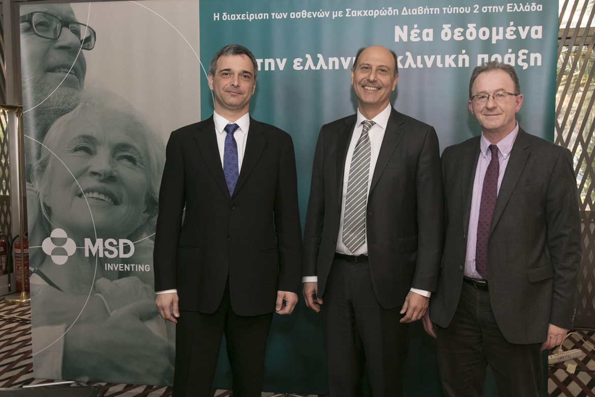 Σύμφωνα με αυτά, ασθενείς με σακχαρώδη διαβήτη τύπου 2 ενώ βρίσκονται σε θεραπεία, παραμένουν αρρύθμιστοι για περισσότερο από τρεις μήνες