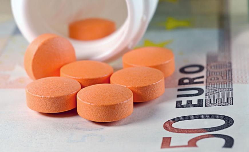 Εξωνοσοκομειακή Φαρμακευτική Δαπάνη