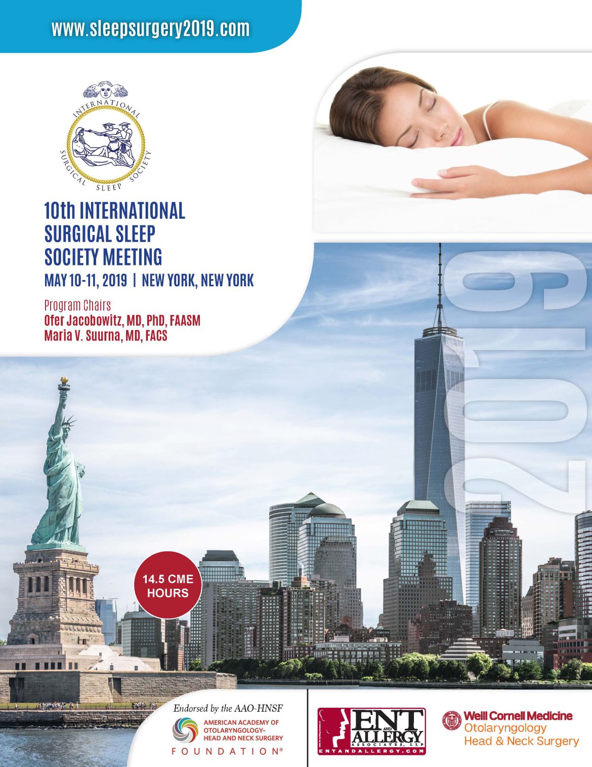 Συνέδριο της Διεθνούς Εταιρείας Χειρουργικής του Ύπνου