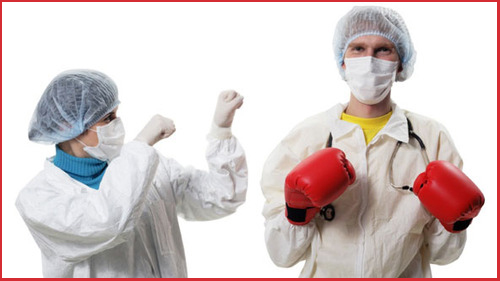 Διαχείριση Συγκρούσεων Ιατρείο.