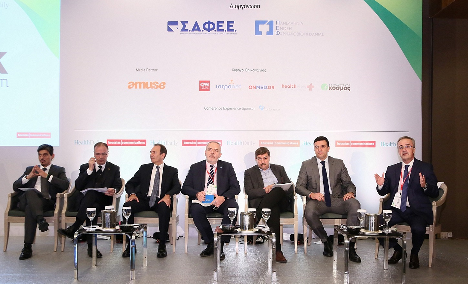 Η Υπερφορολόγηση Clawback και Φαρμακευτική Δαπάνη 2019 Οδηγεί σε Κατάρρευση της Ελληνικής Βιομηχανίας και του Συστήματος Υγείας.