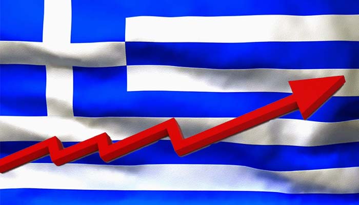 ΣΕΒ - Σε Τροχιά Ανάκαμψης η Ελληνική Οικονομία.