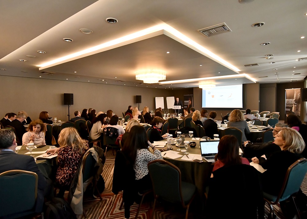 2η Ημερίδα ΣΦΕΕ - EFPIA με Ενώσεις Ασθενών.