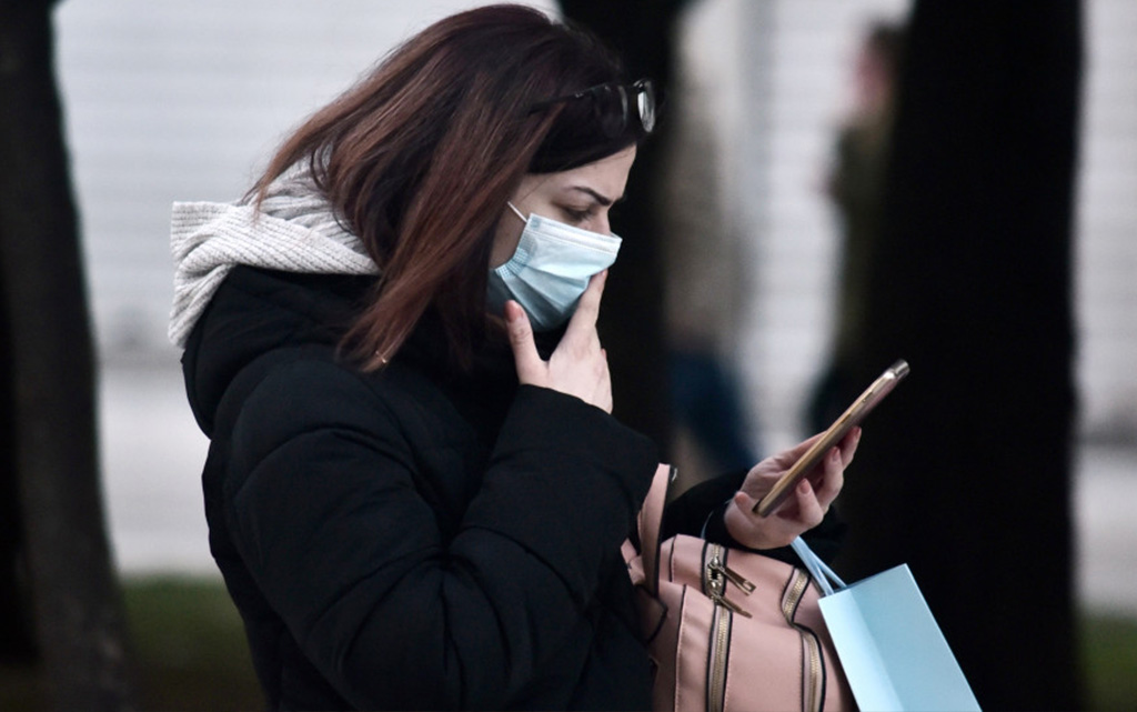 Πέντε Ημέρες κατά Μέσο Όρο Διαρκεί η Ασυμπτωματική Φάση Επώασης του Κορωνοϊού.