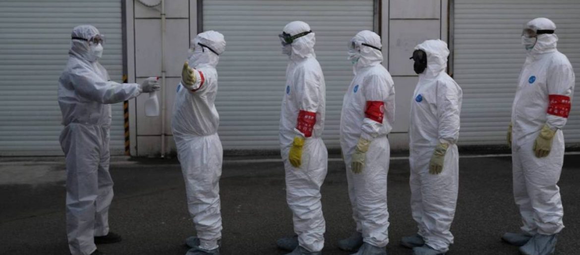 Νότια Κορέα - Πρότυπο για την Καταπολέμηση της Επιδημίας.