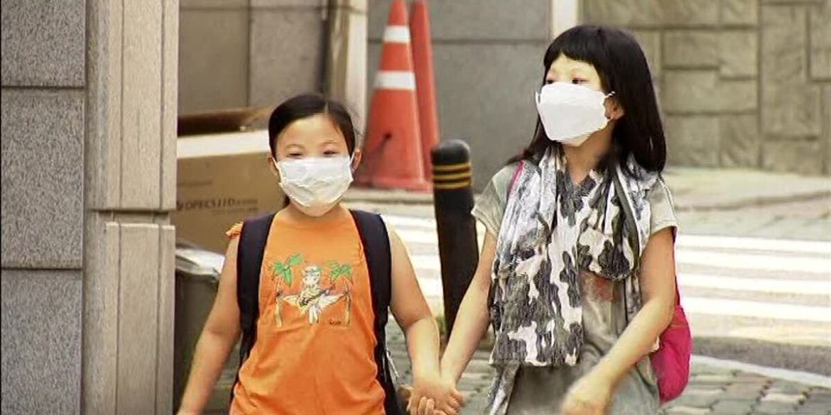 Ο Κορωνοϊός δεν Κάνει Ηλικιακές Διακρίσεις - Οι Νέοι δεν Είναι Άτρωτοι.