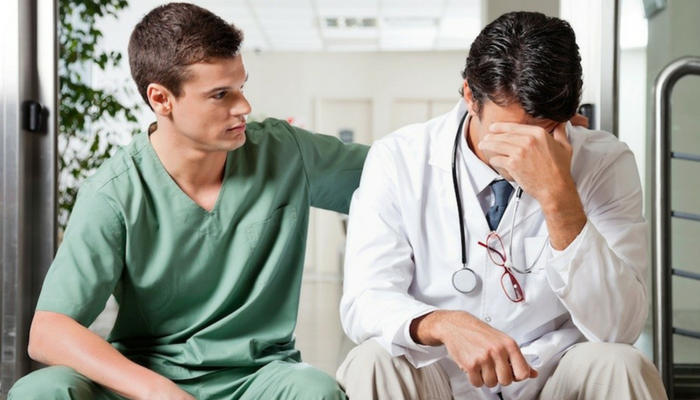 Τα έντονα συναισθήματα σε αυτή την περίοδο της αβεβαιότητας, όπως το αυξημένο στρες, η ανησυχία, η λύπη, ο φόβος και η απογοήτευση είναι φυσιολογικές και ανθρώπινες αντιδράσεις.