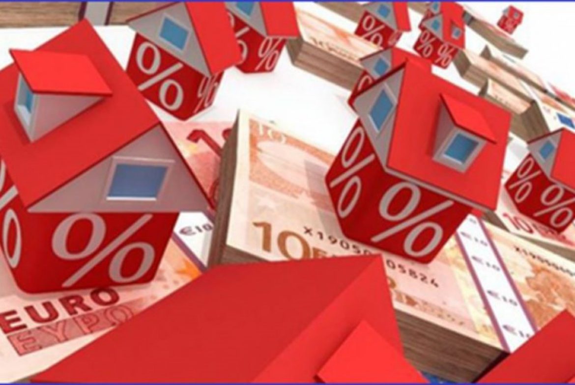 Εκτιμήσεις για Αύξηση Κόκκινων Δανείων Κατά 10-15%, στα 77-80 δισ. Ευρώ.