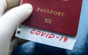 Κορωνοϊός - Άρση των Μέτρων Περιορισμού και Ενδεχόμενη Χορήγηση Διαβατηρίων Ανοσίας.