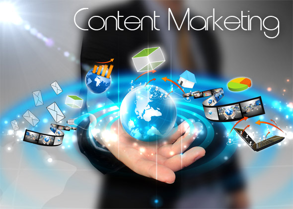 Ο πιο αποδοτικός τρόπος επικοινωνίας είναι το content marketing!