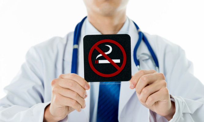 Παγκόσμια Ημέρα κατά του Καπνίσματος.