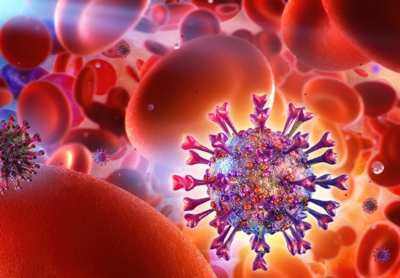 Η Υψηλή Θερμοκρασία Μπορεί να Μειώσει τον Χρόνο που Επιβιώνει ο SARS-CoV-2 στο Περιβάλλον.