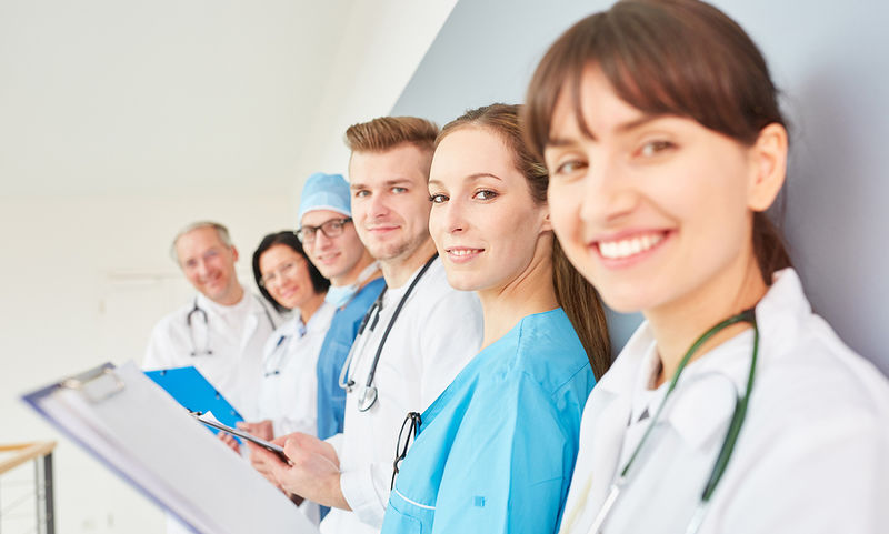 H Ομάδα του Ιατρείου H Ομάδα του Ιατρείου