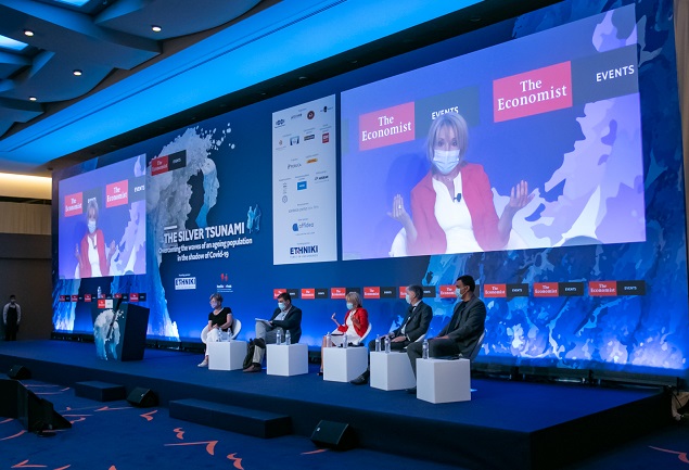 ΡhRMA Innovation Forum: Τέσσερις Αρχές για Ένα Νέο Σύστημα Υγείας.