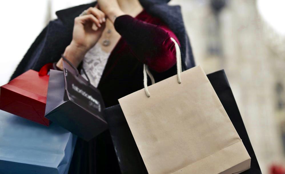 Μεγάλη Αύξηση των Λιανικών Πωλήσεων.