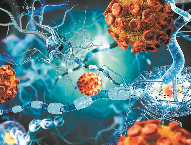 Οι Ασθενείς με Κορωνοϊό και ο Κίνδυνος Εκδήλωσης Αγγειακού Εγκεφαλικού Επεισοδίου.