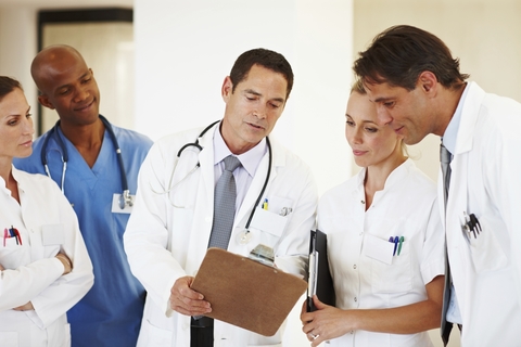 Οργάνωση Ιατρείου