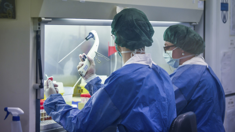 Νέα Κλινική Μελέτη θα Αξιολογήσει τον Συνδυασμό Ρεμντεσιβίρης και Ιντερφερόνης Βήτα-1α σε Ασθενείς με COVID-19.