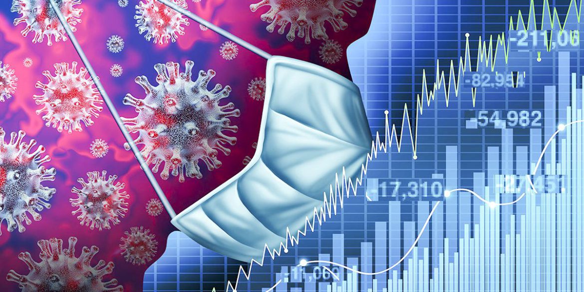 Ιδέες και Απόψεις - Μερικά Μαθηματικά Στοιχεία για την COVID-19.