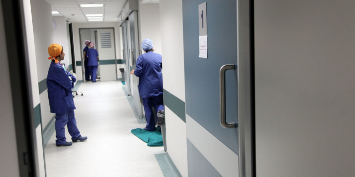 Κορωνοϊός - Ο Κίνδυνος Μόλυνσης Είναι 3,5 Φορές Μεγαλύτερος για το Ιατρονοσηλευτικό Προσωπικό.