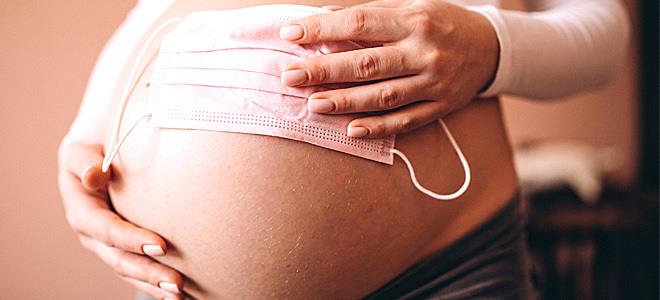 Η Επίδραση του Νέου Κορωνοϊού στην Εγκυμοσύνη.