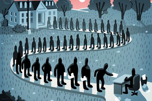 Στο 16,7% η Ανεργία το Β’ Τρίμηνο του 2020. Στο 16,7% η Ανεργία το Β’ Τρίμηνο του 2020.