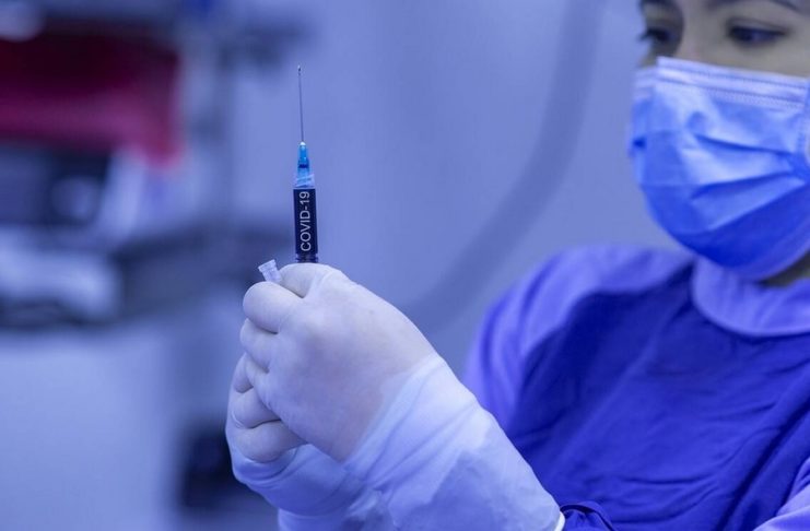 Πάνω από 5 Εκατομμύρια τα Κρούσματα της COVID-19 στην Ευρώπη Πάνω από 5 Εκατομμύρια τα Κρούσματα της COVID-19 στην Ευρώπη