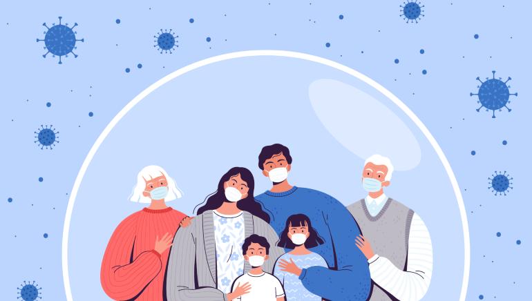 Κορωνοϊός – Η Οικογένεια και οι Φίλοι Αποτελούν Σημαντικές Πηγές Μόλυνσης. Κορωνοϊός - Η Οικογένεια και οι Φίλοι Αποτελούν Σημαντικές Πηγές Μόλυνσης.