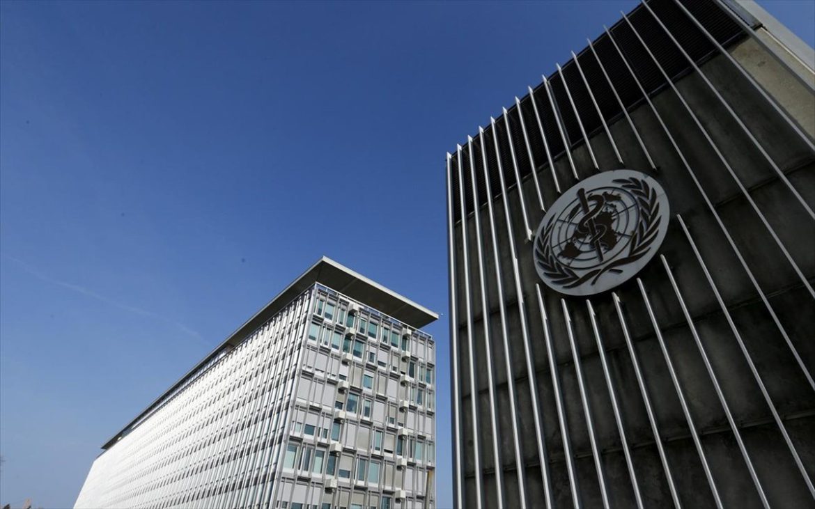 ΠΟΥ - Κορωνοϊός: Δεν Είναι Ποτέ Πολύ Αργά για να Αλλάξει η Πορεία των Πραγμάτων.