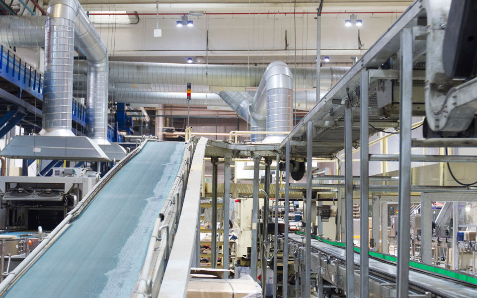 16,2% Μειώθηκε ο Κύκλος Εργασιών στη Βιομηχανία. 16,2% Μειώθηκε ο Κύκλος Εργασιών στη Βιομηχανία.