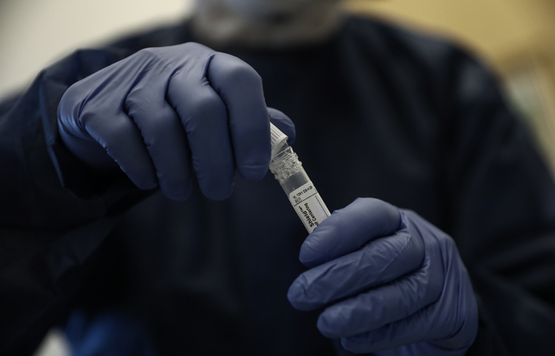 Η Εξέλιξη της Επιδημίας COVID-19 Μέσα από το Ιικό Φορτίο των Μοριακών Τεστ. Η Εξέλιξη της Επιδημίας COVID-19 Μέσα από το Ιικό Φορτίο των Μοριακών Τεστ.