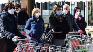 Οι Επιπτώσεις του Κορωνοϊού Μπορεί να Είναι Μακροχρόνιες Οι Επιπτώσεις του Κορωνοϊού Μπορεί να Είναι Μακροχρόνιες