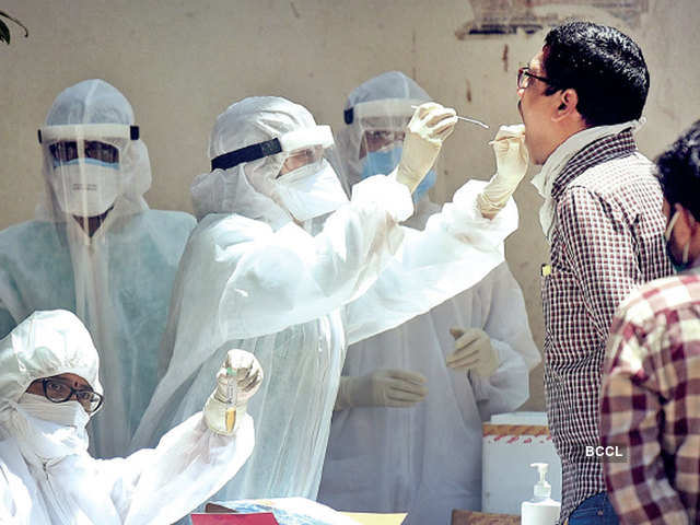 Η Μόλυνση από COVID-19 στους Επαγγελματίες Υγείας Η Μόλυνση από COVID-19 στους Επαγγελματίες Υγείας