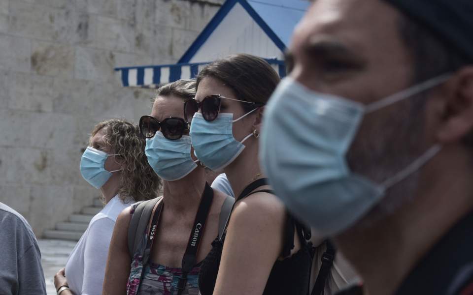 Η Αντιμετώπιση του Κορωνοϊού στην Ελλάδα Η Αντιμετώπιση του Κορωνοϊού στην Ελλάδα
