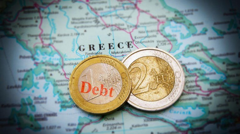 Μείωση του Δημόσιου Χρέους του Β’ Τριμήνου του 2020 σε Σχέση με Πέρυσι Μείωση του Δημόσιου Χρέους του Β' Τριμήνου του 2020 σε Σχέση με Πέρυσι