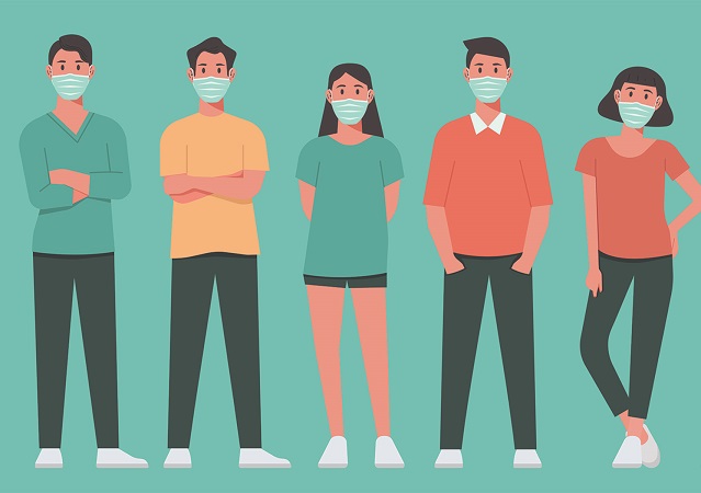 Οι Έφηβοι Μπορούν να Γίνουν Υπερμεταδότες του Κορωνοϊού στην Οικογένειά τους.