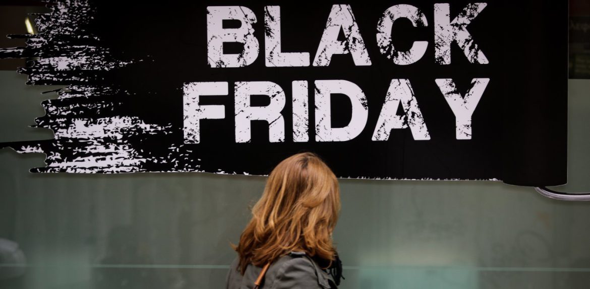 Black Friday – Ο Τζίρος της για το 2020 Εκτιμάται στα 280 εκ. Ευρώ. Black Friday - Ο Τζίρος της για το 2020 Εκτιμάται στα 280 εκ. Ευρώ.