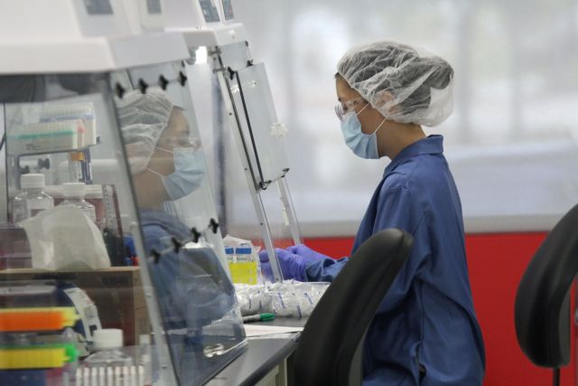 Ρινικό Σπρέι κατά της Μόλυνσης από τον Κορωνοϊό Ρινικό Σπρέι κατά της Μόλυνσης από τον Κορωνοϊό