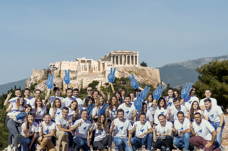 Η Convert Group βραβεύεται για 3 συνεχόμενες χρονιές ως ένα από τα 25 καλύτερα εργασιακά περιβάλλοντα της Ελλάδας και απασχολεί 50 άτομα επιστημονικό προσωπικό στην Αθήνα, σε ρόλους engineers, data scientists, consultants και analysts.