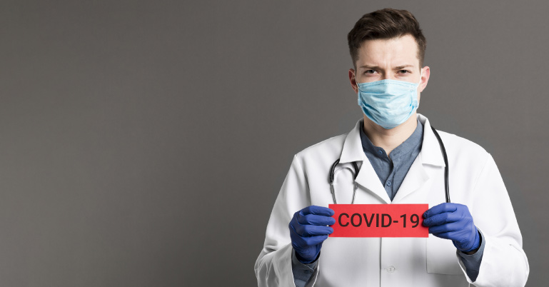 8 Τρόποι με τους Οποίους οι Γιατροί Μπορούν να Προστατευτούν από την Covid-19