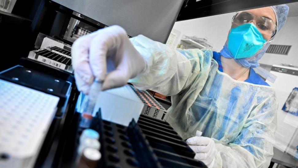 Έγκριση του Συνδυασμού Baricitinib και Remdesivir για Νοσηλευόμενους Ασθενείς με COVID-19. Έγκριση του Συνδυασμού Baricitinib και Remdesivir για Νοσηλευόμενους Ασθενείς με COVID-19.