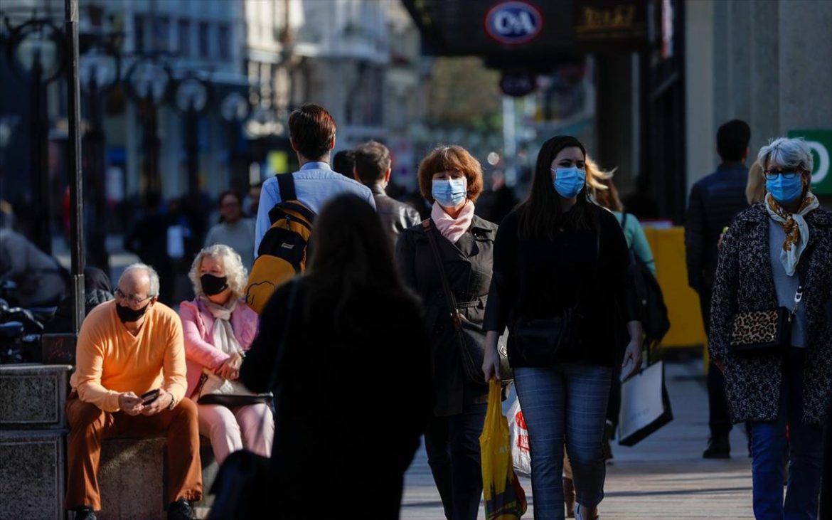 Οι Προσπάθειες για την Καταπολέμηση της Πανδημίας Διατάραξαν τις Εκστρατείες Εμβολιασμού της Ιλαράς Οι Προσπάθειες για την Καταπολέμηση της Πανδημίας Διατάραξαν τις Εκστρατείες Εμβολιασμού της Ιλαράς