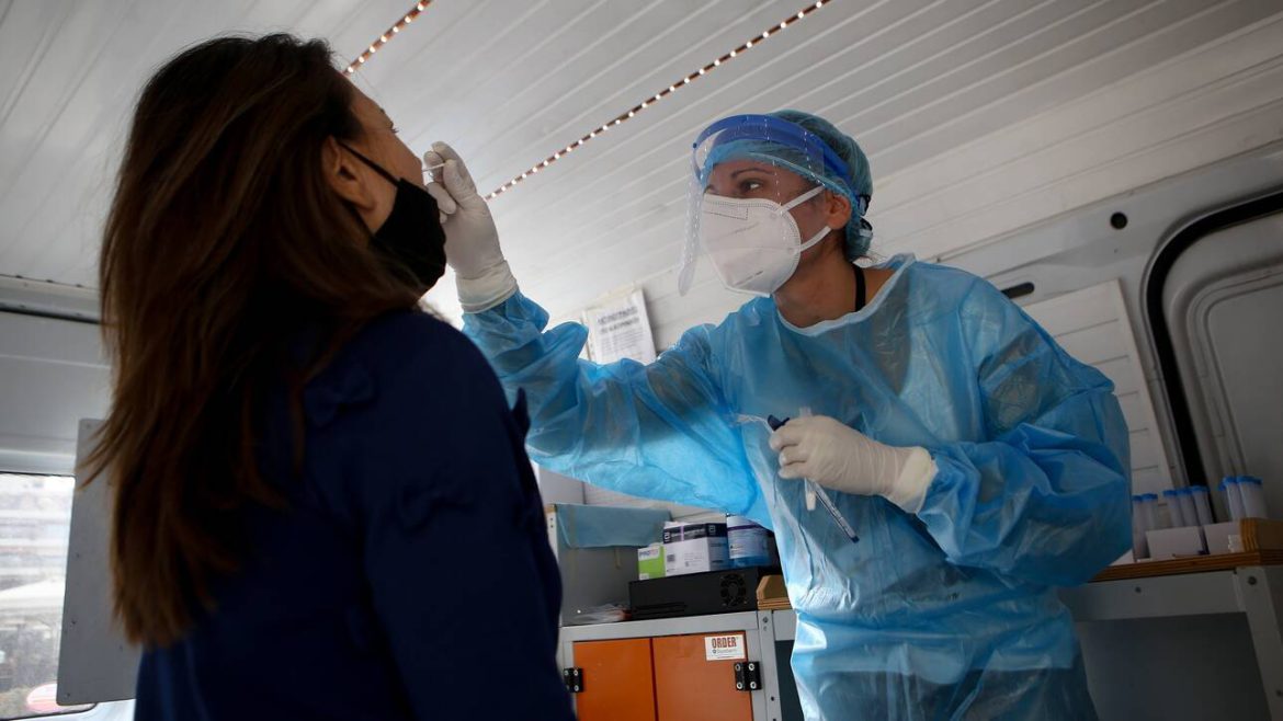 Προτροπή στα Κράτη Μέλη της ΕΕ να Διενεργούν Rapid Tests όταν Κρίνεται Απαραίτητο Προτροπή στα Κράτη Μέλη της ΕΕ να Διενεργούν Rapid Tests όταν Κρίνεται Απαραίτητο