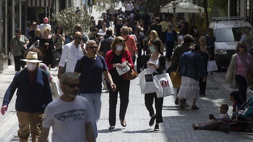 Η Πανδημία στην Ευρώπη Η Πανδημία στην Ευρώπη